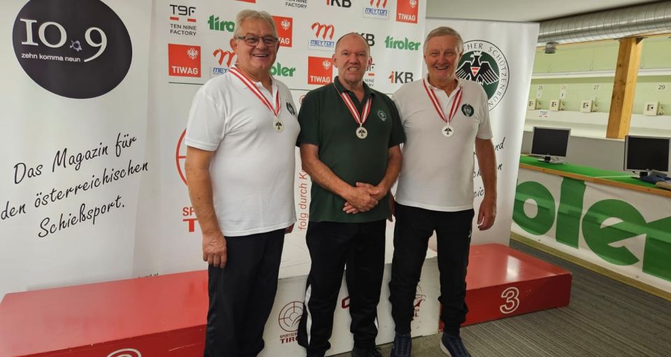 Staatsmeisterschaft 2x30